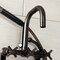 Aqua Vintage AE8455DX Wall Mount Clawfoot Tub Faucet, Oil Rubbed Bronze AE8455DX - alternate 4